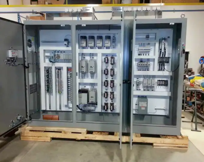 Electrical Installations and Panel Construction